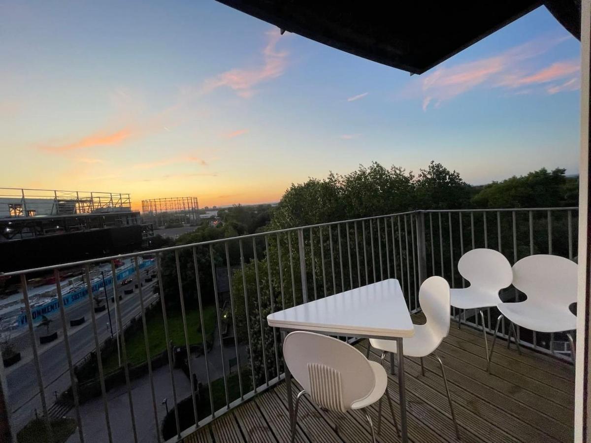 Cityfront Cosy Apt Near City Centre & Etihad Stadium, Free Parking Manchester Zewnętrze zdjęcie