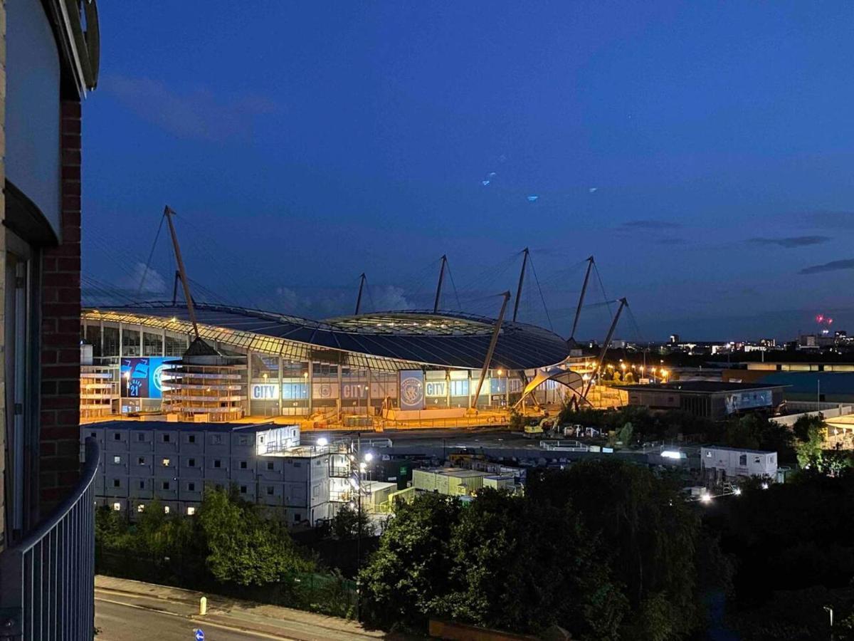 Cityfront Cosy Apt Near City Centre & Etihad Stadium, Free Parking Manchester Zewnętrze zdjęcie